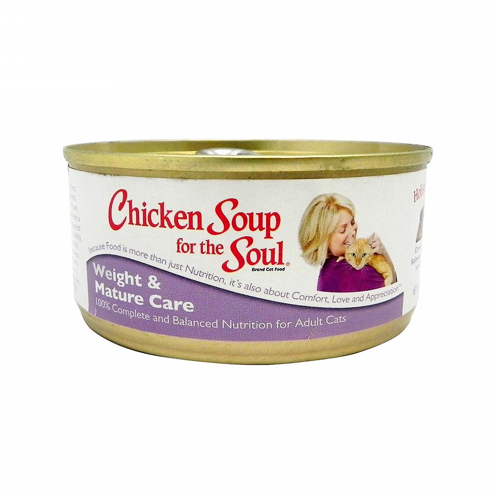Chicken Soup for the Cat Lover's Soul Single Can