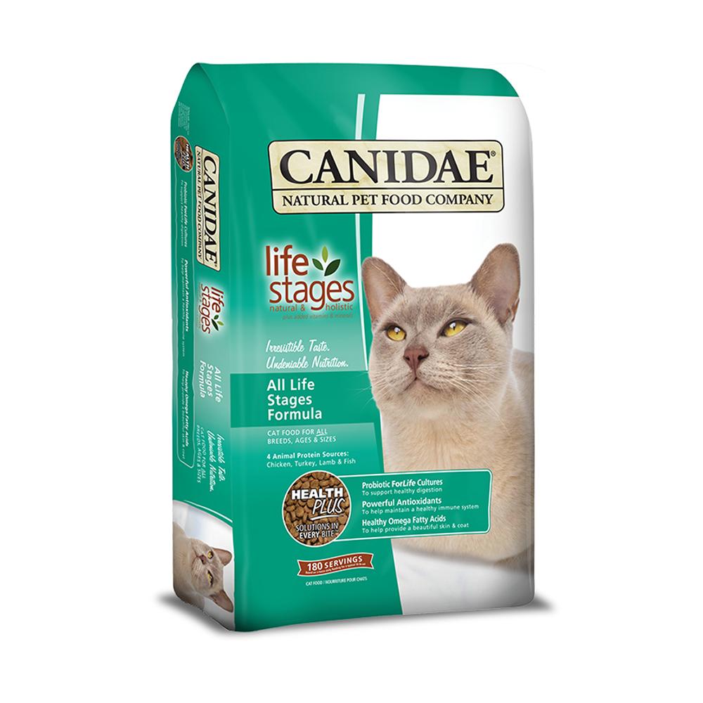 Felidae Dry Kibble for Cats and Kittens 8-Lb.