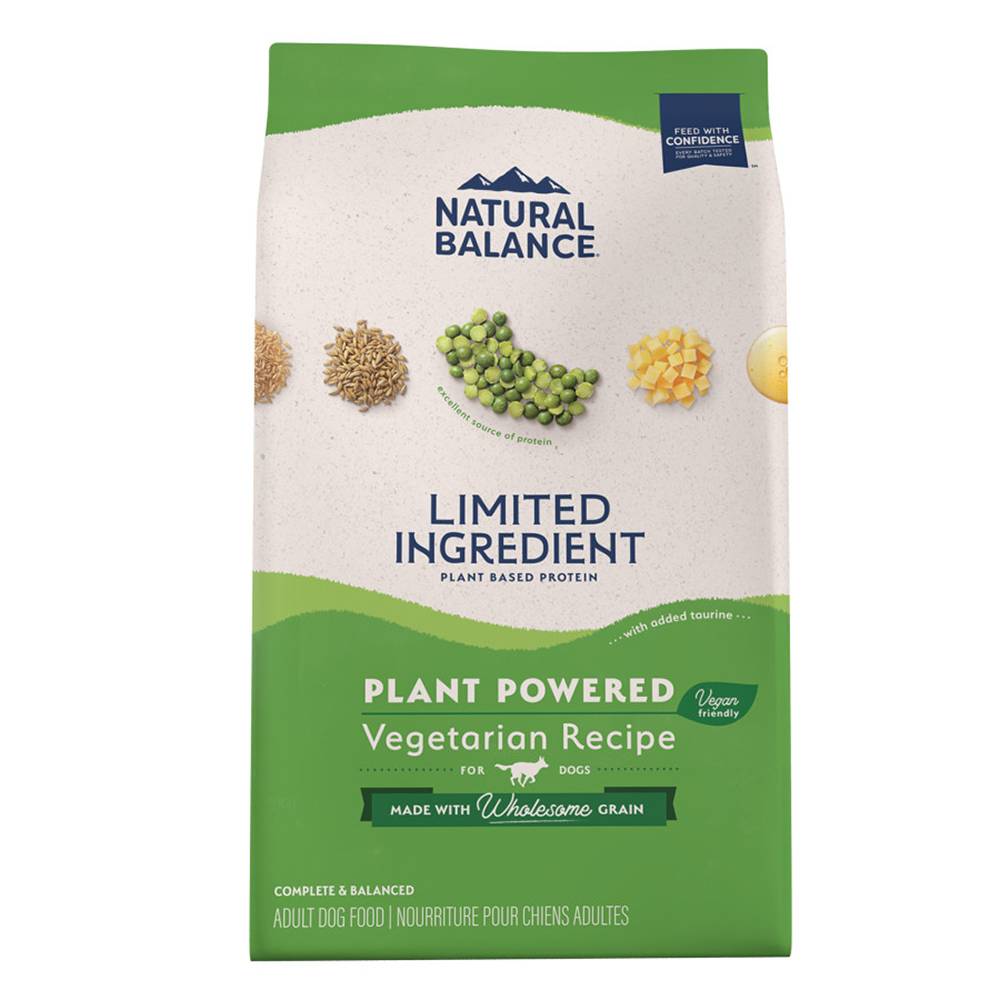 Nat Bal Vegetable 24 lb