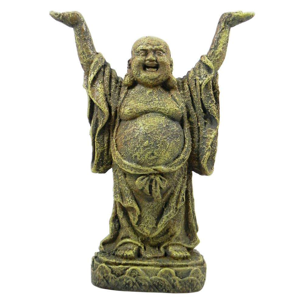 Standing Buddha Large Aquarium Ornament