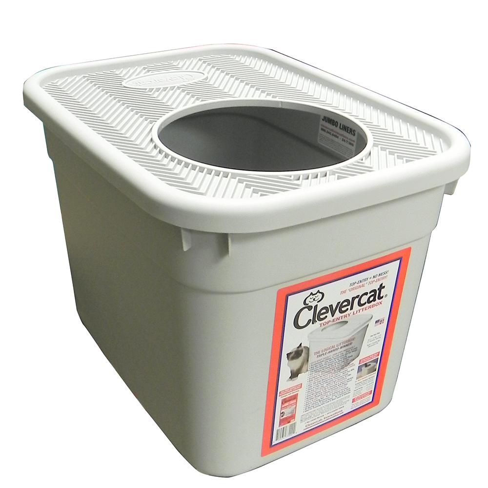 Clevercat Top-Entry Litterbox