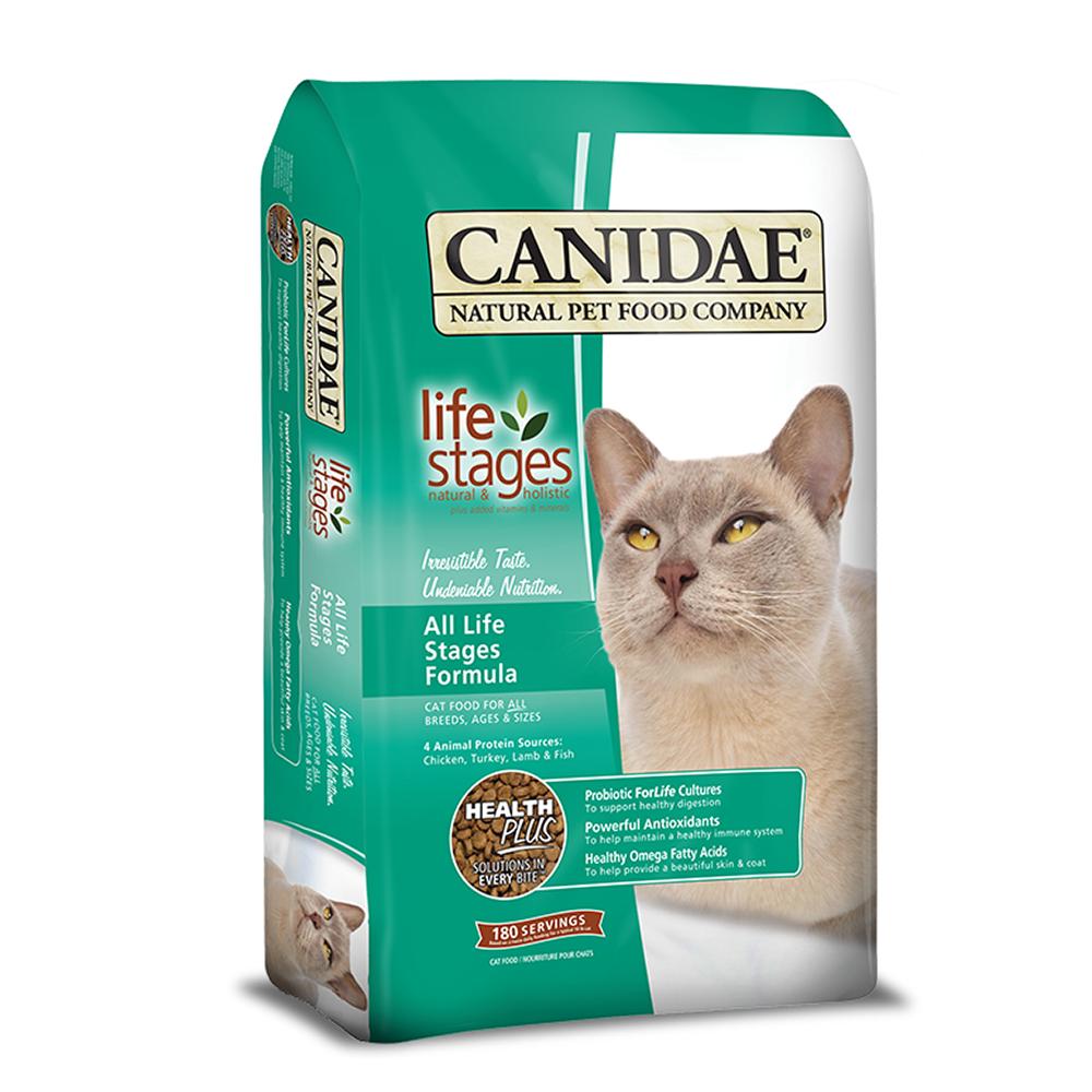 Felidae Dry Kibble for Cats and Kittens 4-Lb.
