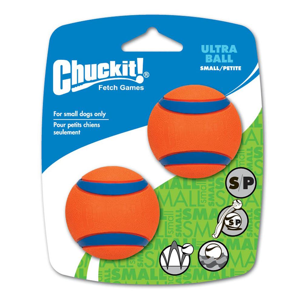 Chuckit Ultra Ball Small 2pack