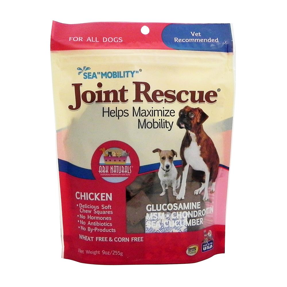 Ark Naturals Sea Mobility Chicken Jerky 9oz for Dogs