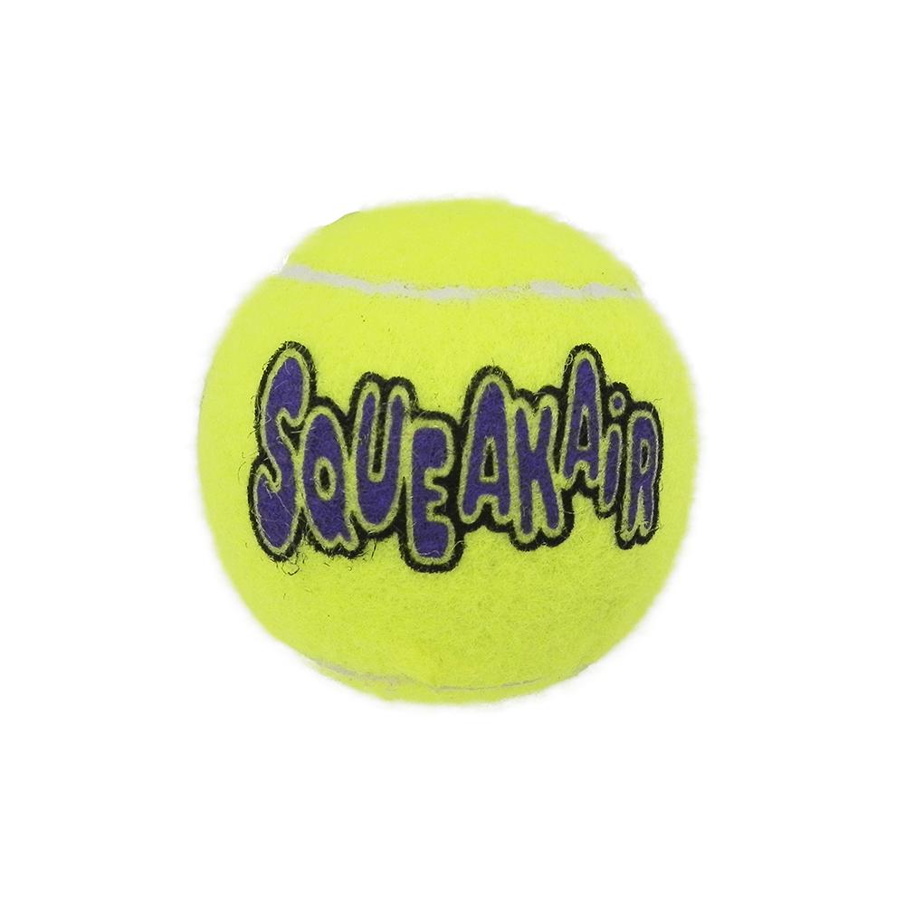 Air KONG Squeakers Tennis Ball Dog Toy