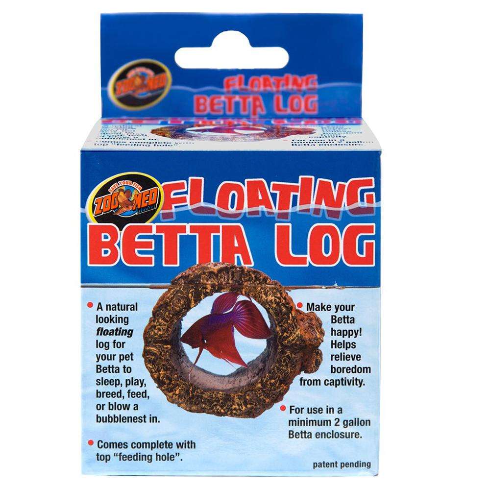 Zoo Med Floating Betta Log