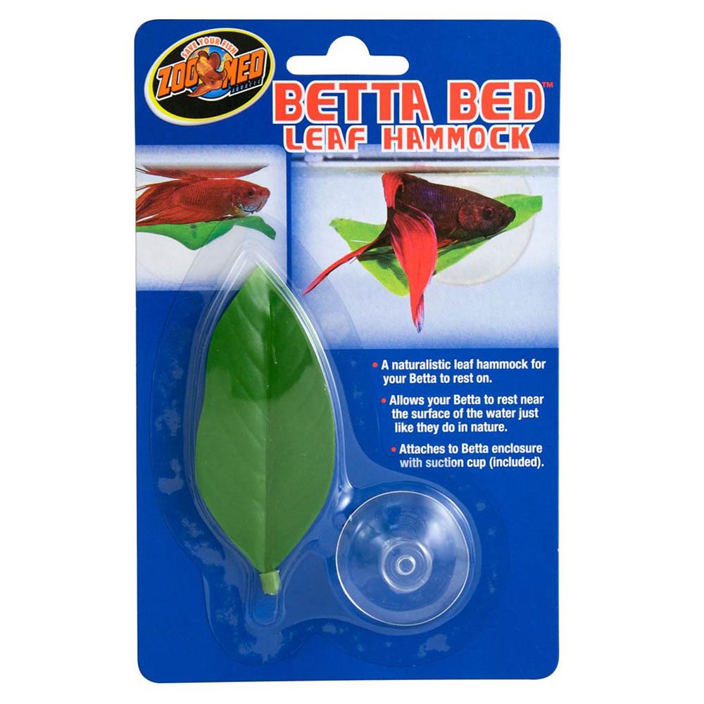 Zoo Med Betta Bed Leaf Hammock