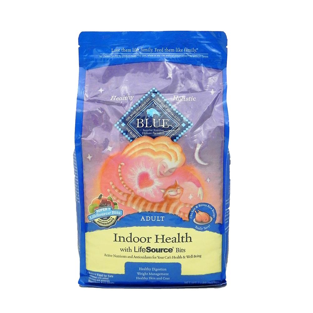 Blue Spa Select Indoor Cat 7lb