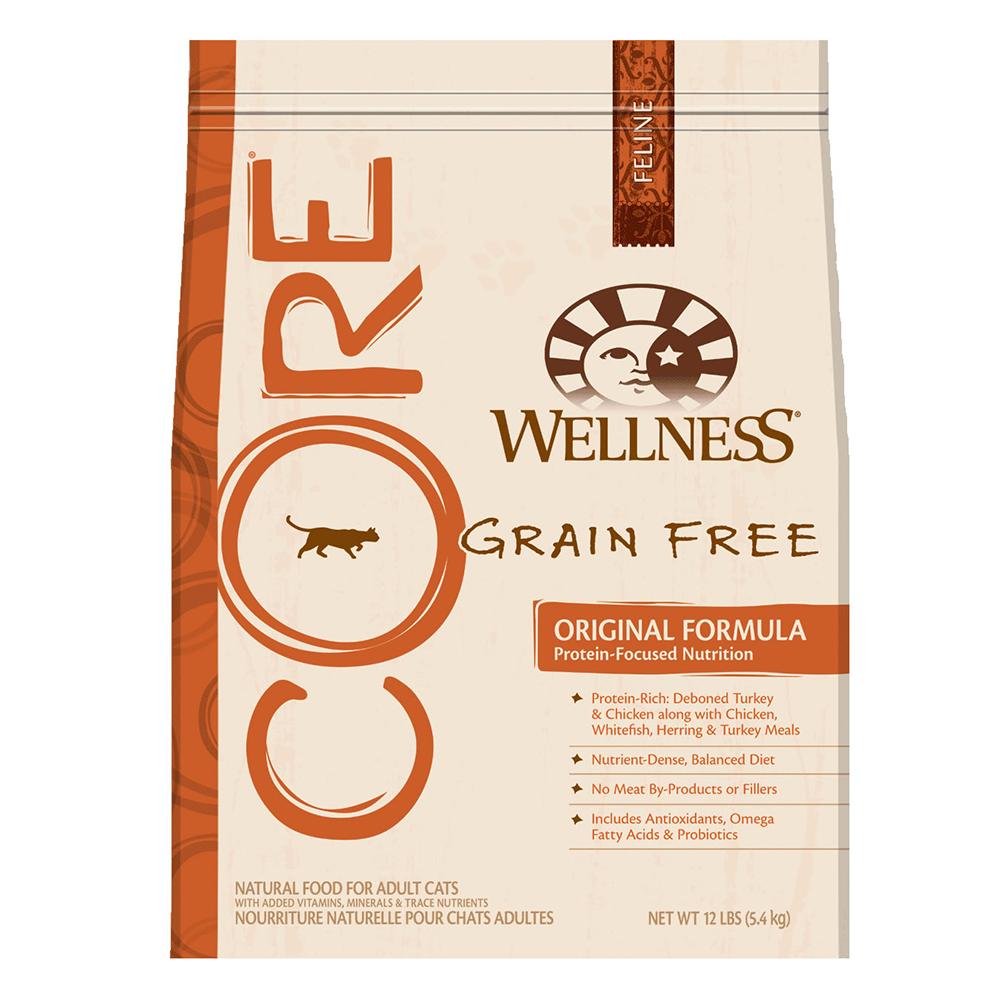 Wellness Cat Core 11 lb