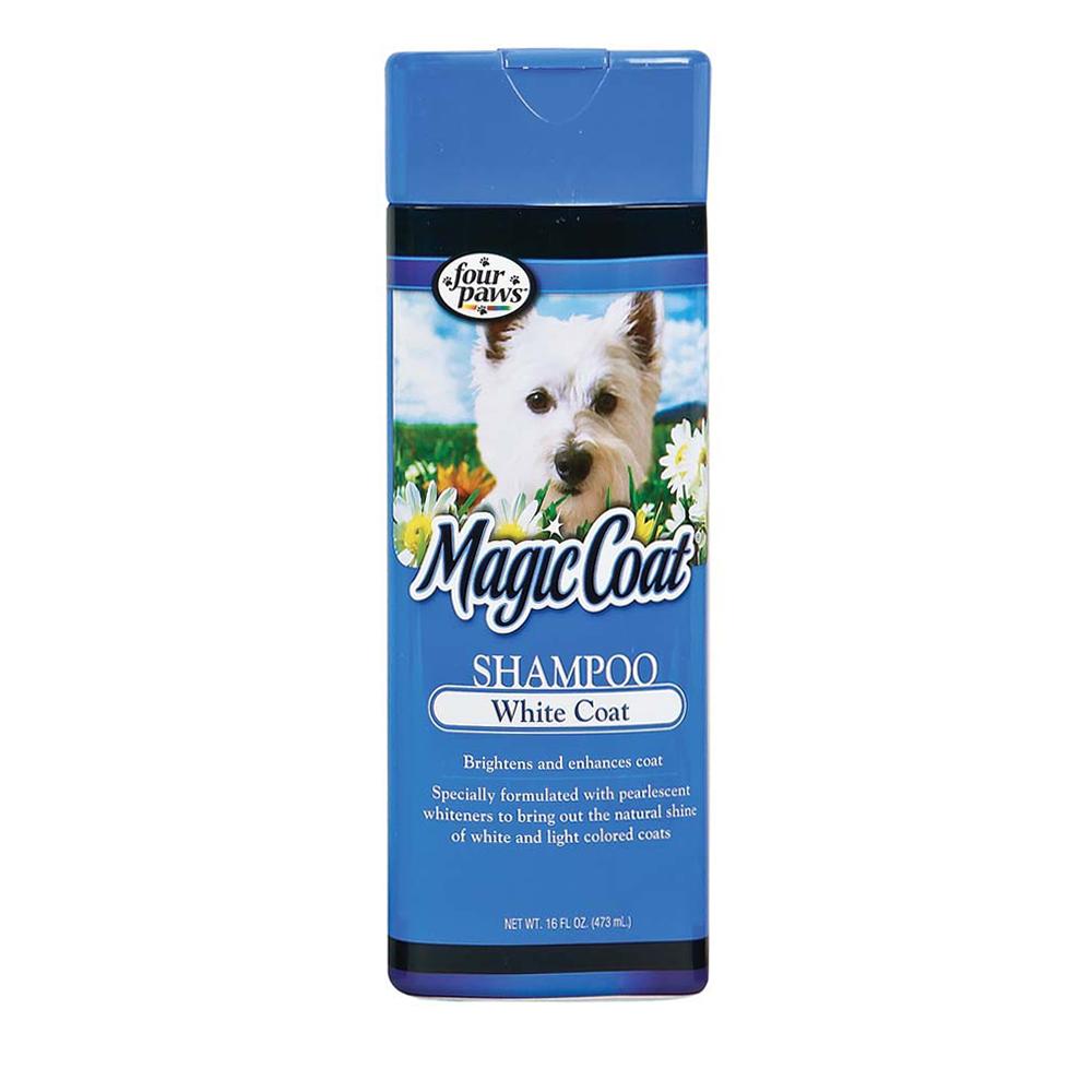 Four Paws MagicCoat White Coat Dog Shampoo