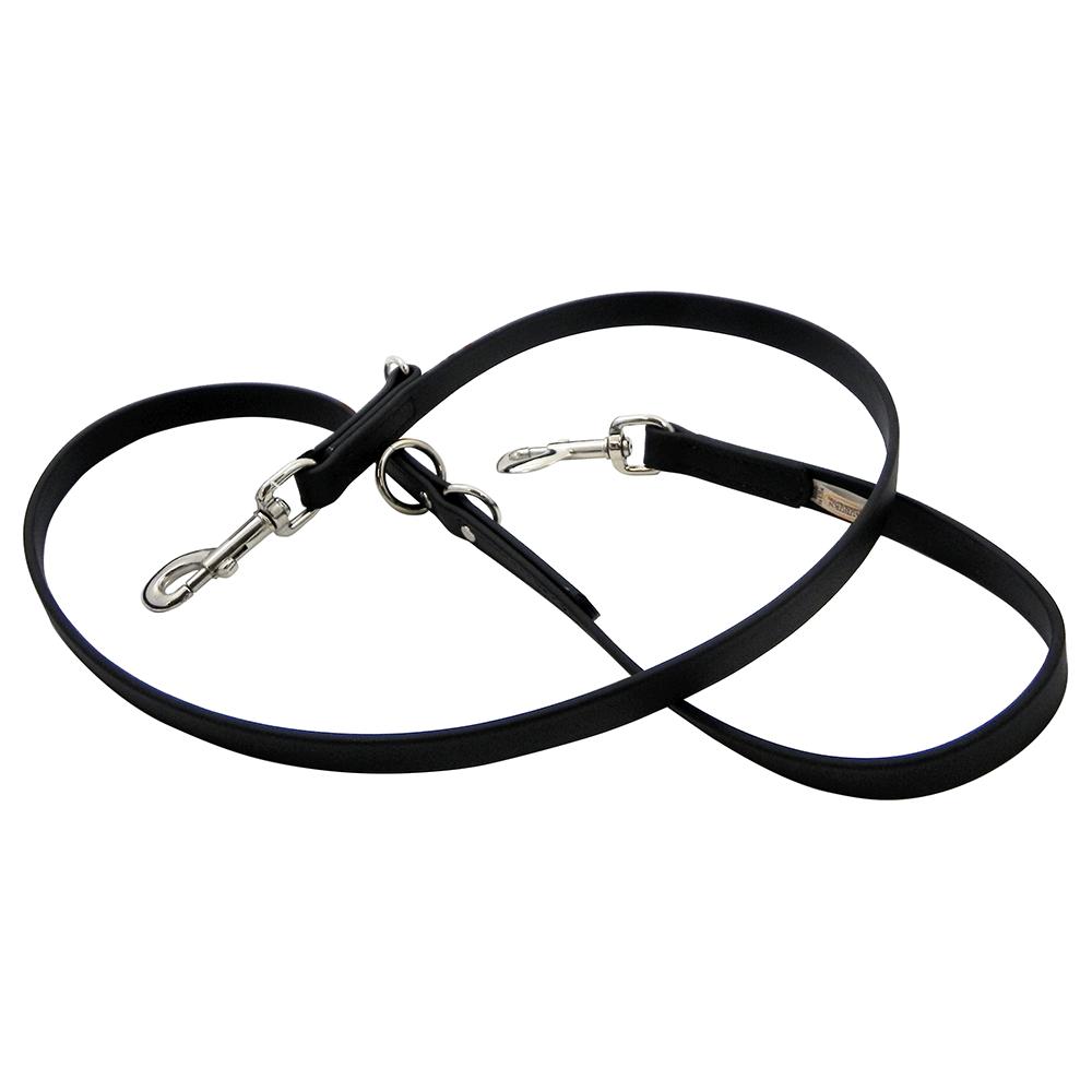 Sparky's Multi-Function Dog Lead Black