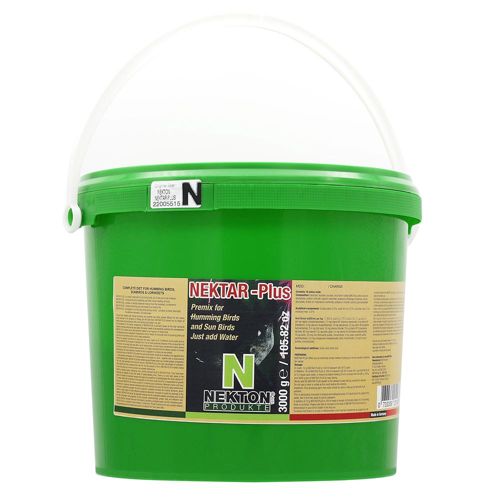 NEKTAR-Plus Nectar Concentrate for Lories and Hummers 3000g