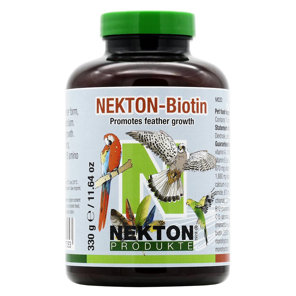 Nekton-Bio for Bird Feathering 330g (11.6oz)