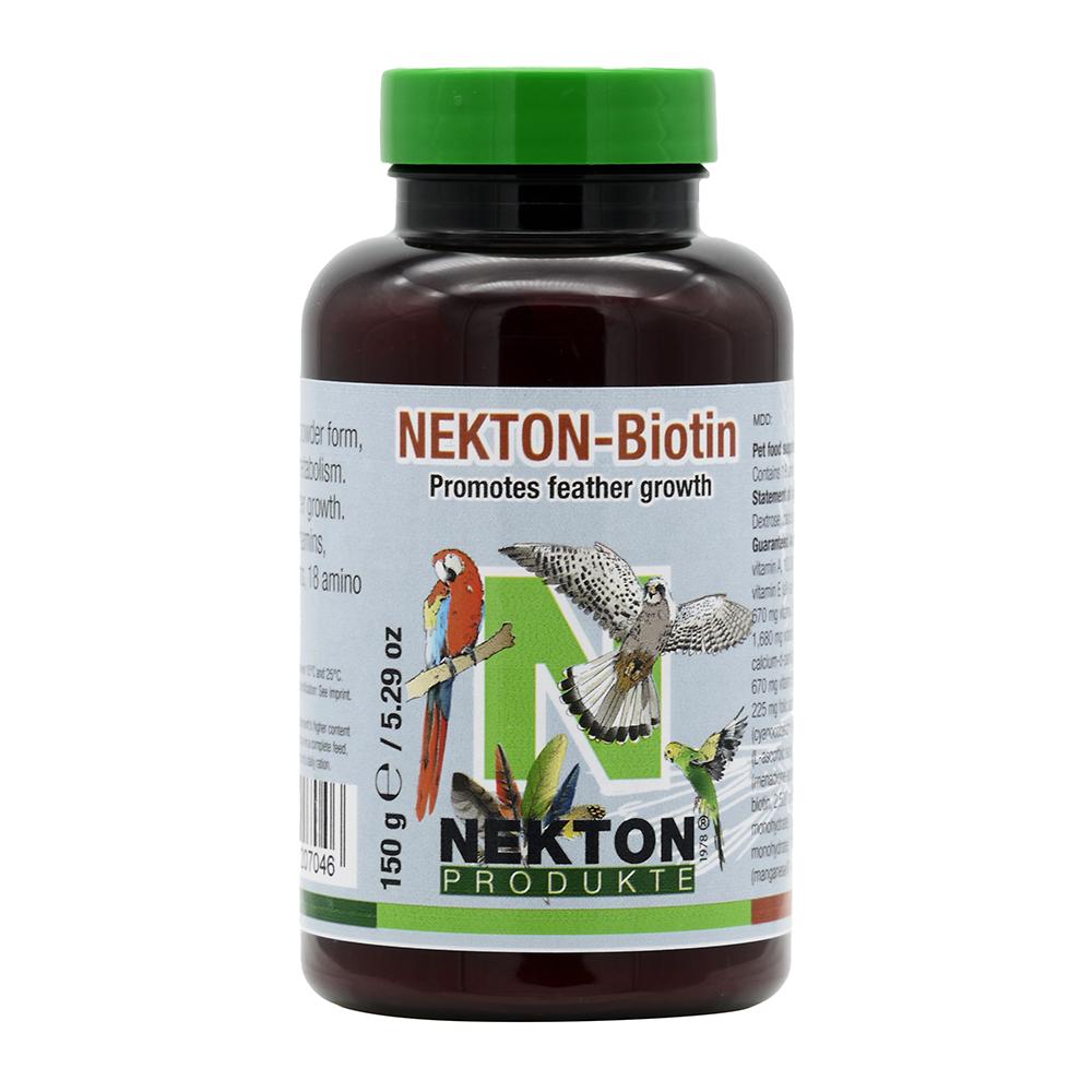 Nekton-Bio for Bird Feathering 150g (5.29oz)