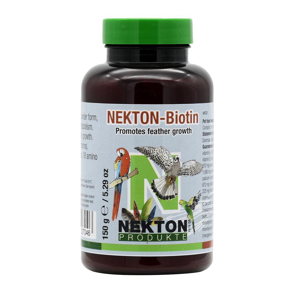 Nekton-Bio for Bird Feathering 150g (5.29oz)