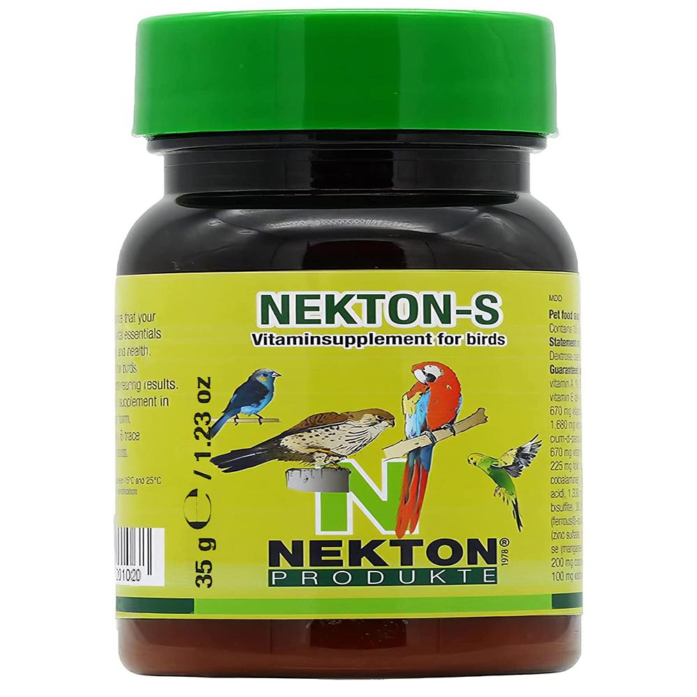 Nekton-S Multi-Vitamin For Birds  35g (1.23oz)