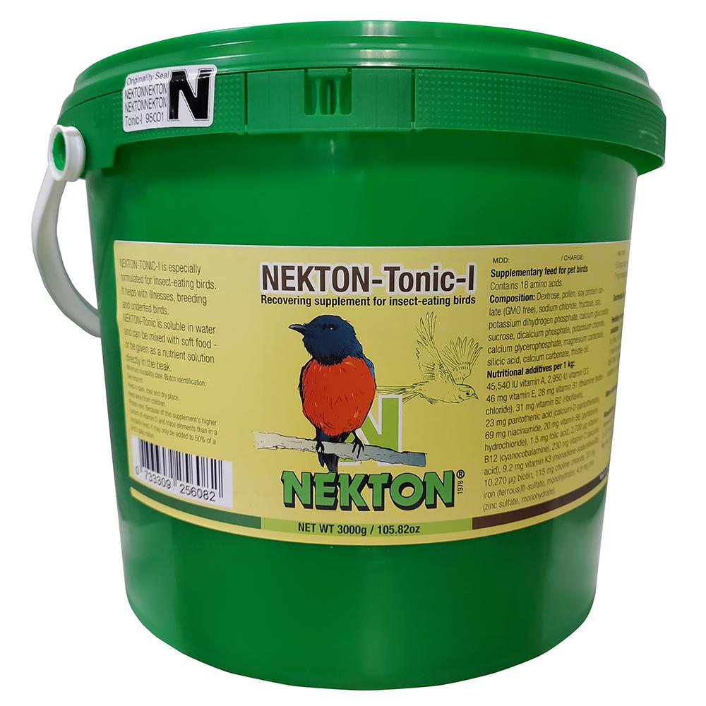 Nekton-Tonic-I for insect-eating birds 3000g (6.6lbs)