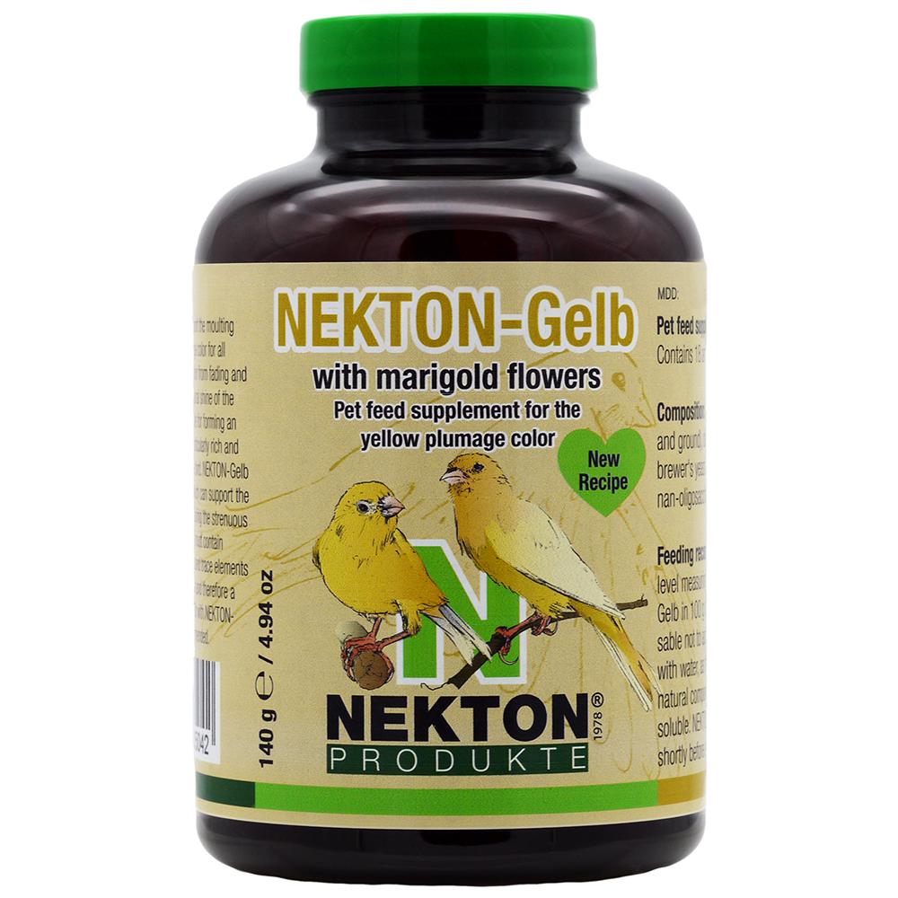 Nekton-Gelb to Enhance Yellow Color in Birds 140g