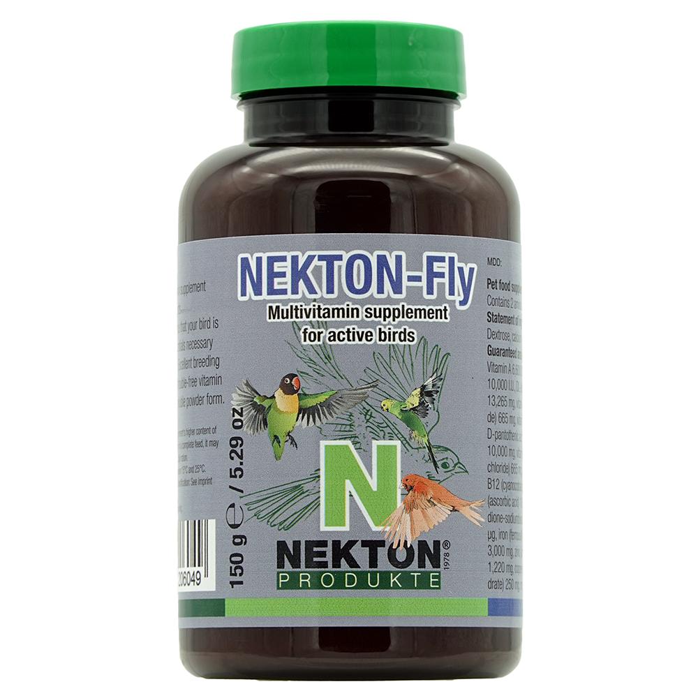 Nekton-Fly Supplement for Active Birds 150g (5.29oz)