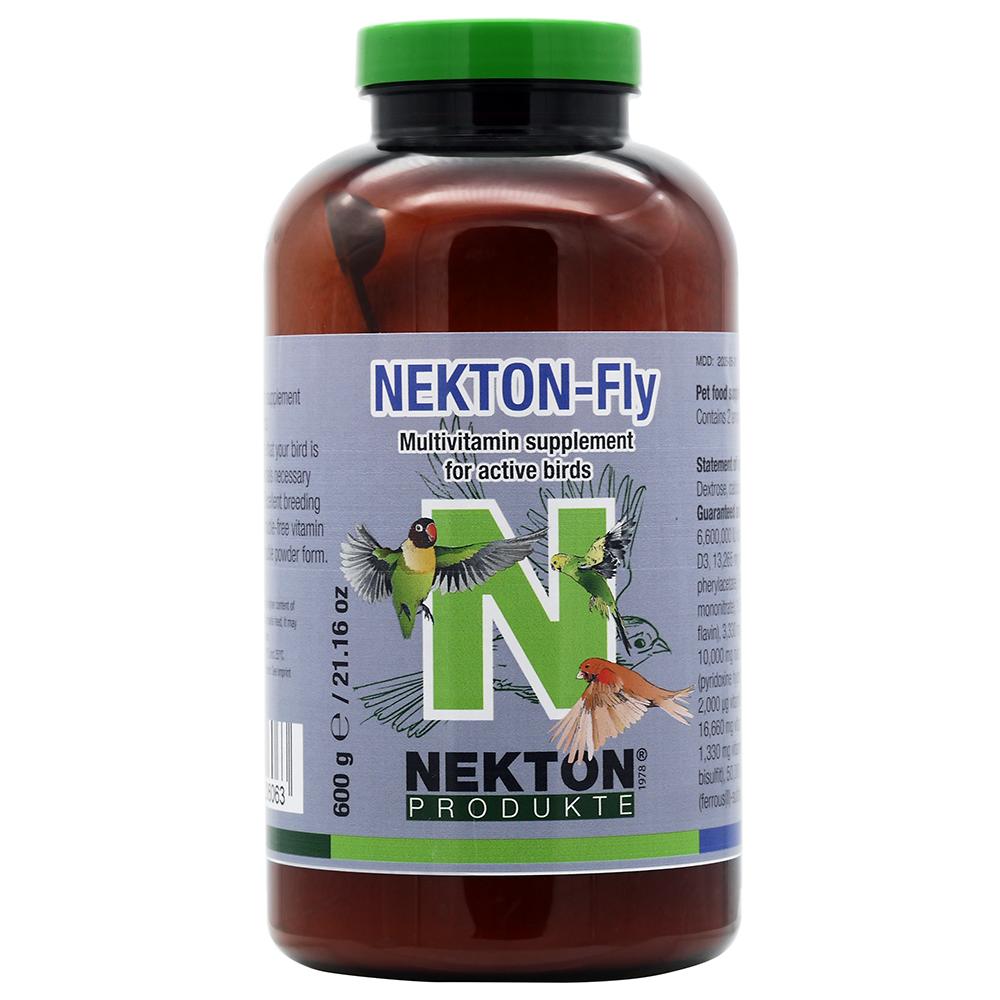 Nekton-Fly Supplement for Active Birds 600g (21.16oz)