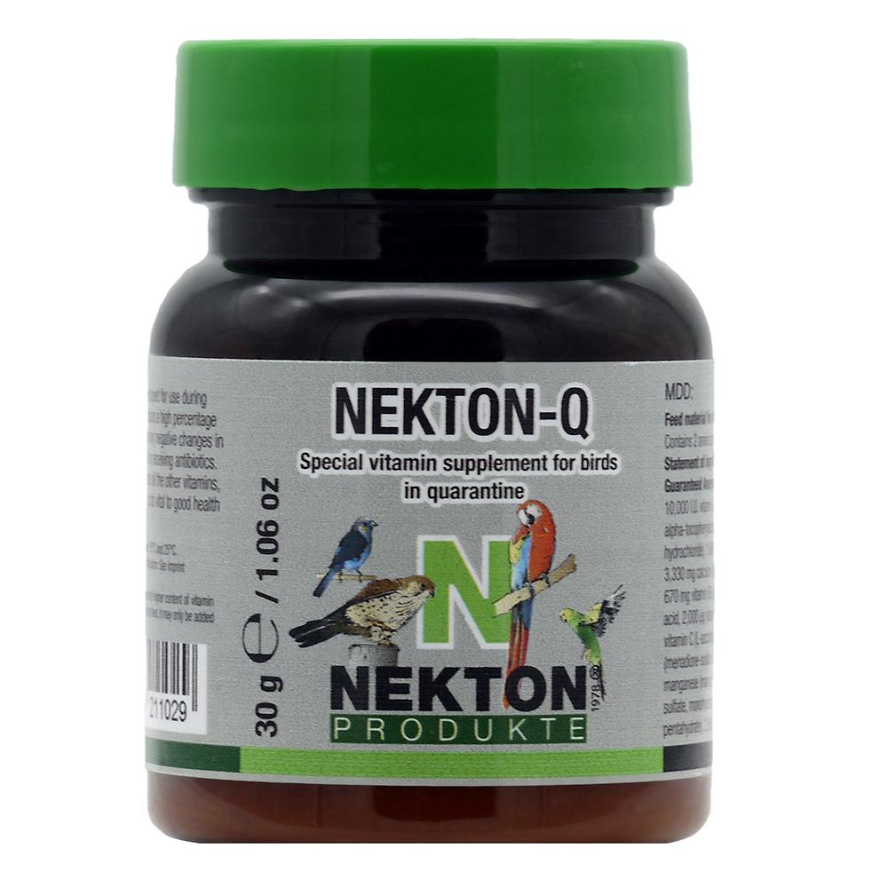 Nekton-Q Vitamin K plus other Vitamins for Birds  30g (1oz)