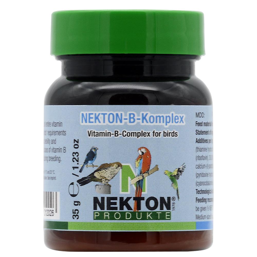 Nekton-B-Komplex B Vitamin Bird Supplement 35g (1.23oz)