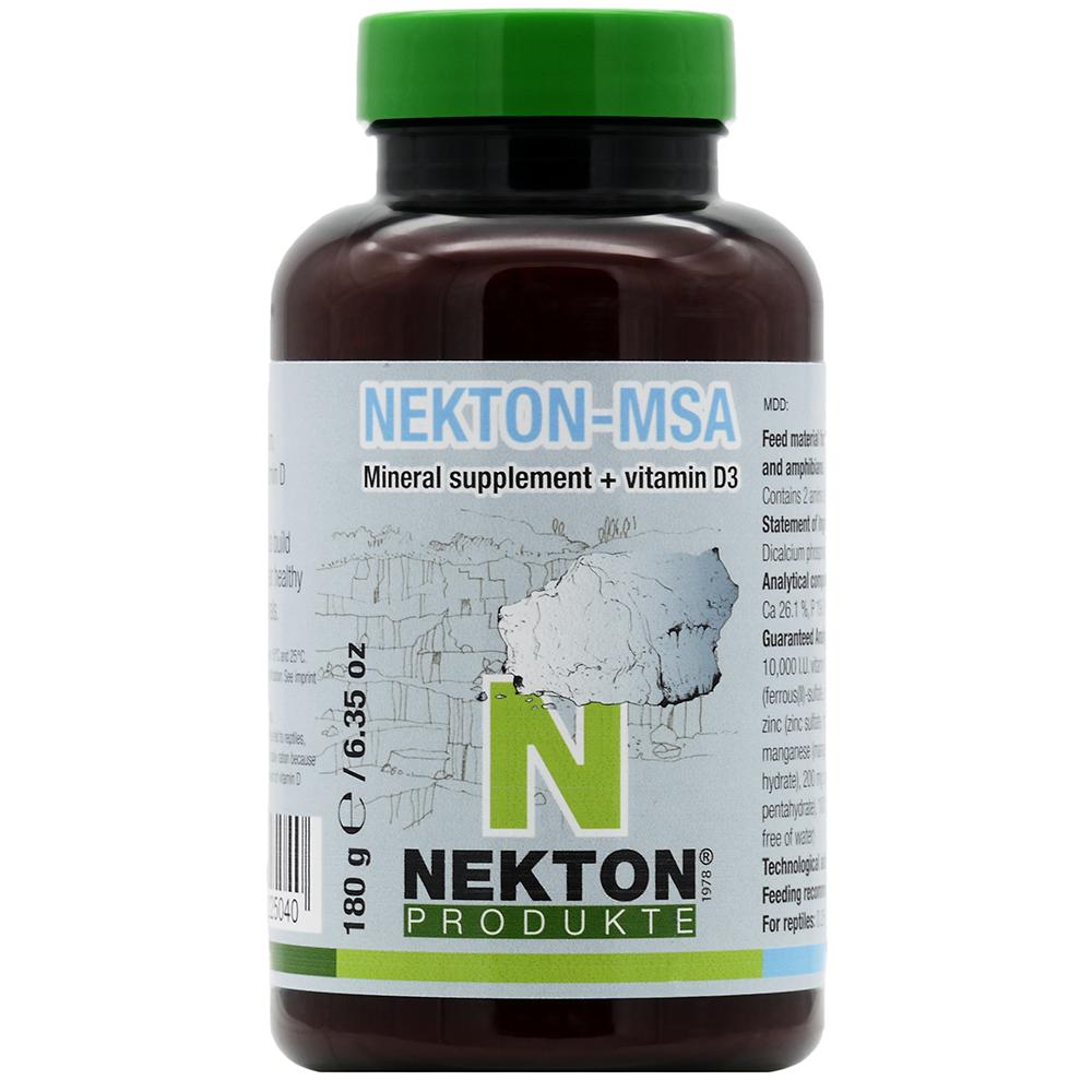 Nekton-MSA High-Grade Mineral Supplement for Pets  180g