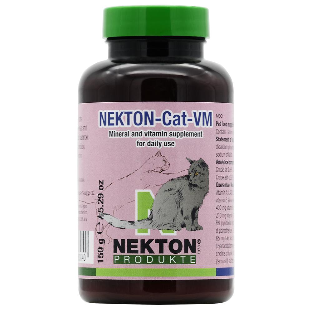 Nekton-Cat-VM Feline Vitamin Supplement 150g (5.29oz)