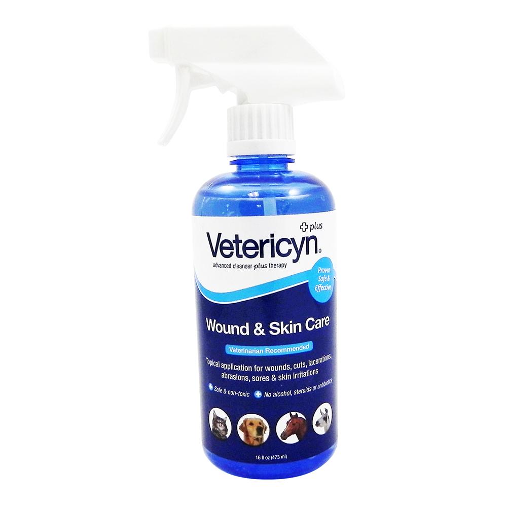 Vetericyn Pet Wound and Infection Treatment 16oz