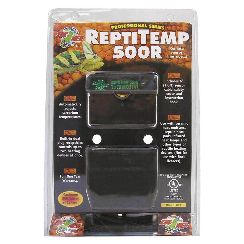 ZooMed ReptiTemp 500R Terrarium Thermostat
