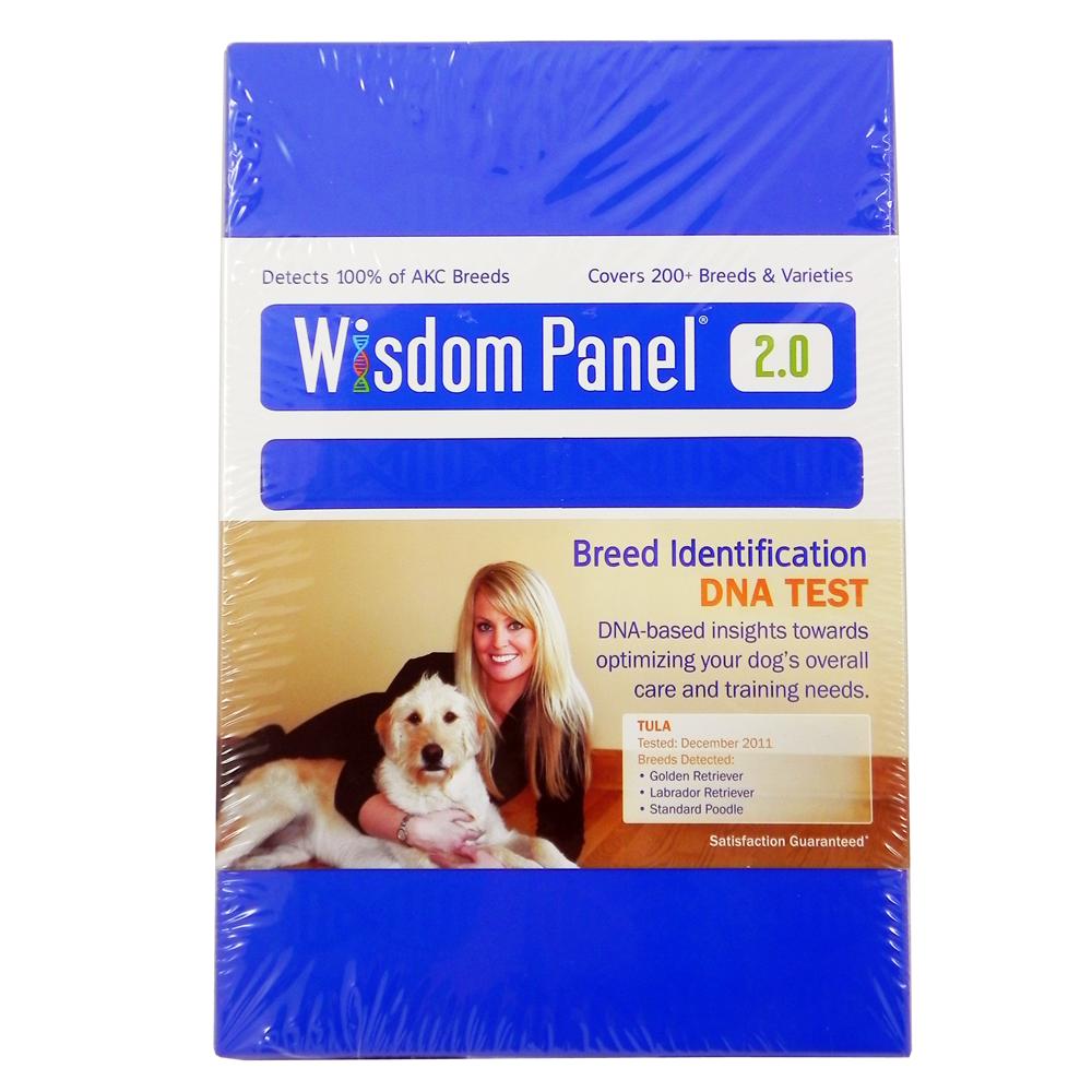 Wisdom Panel Insights Dog DNA Test Kit