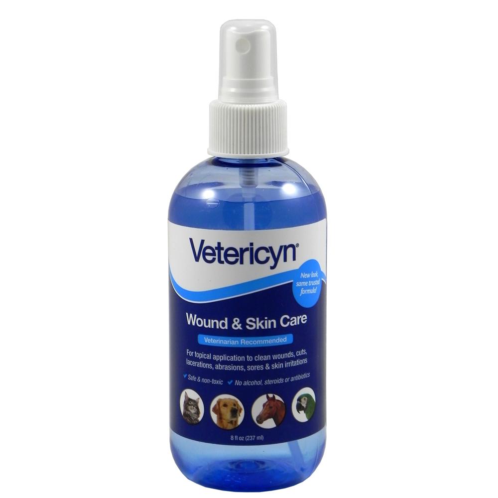 Vetericyn Pet Wound and Infection Treatment 8oz