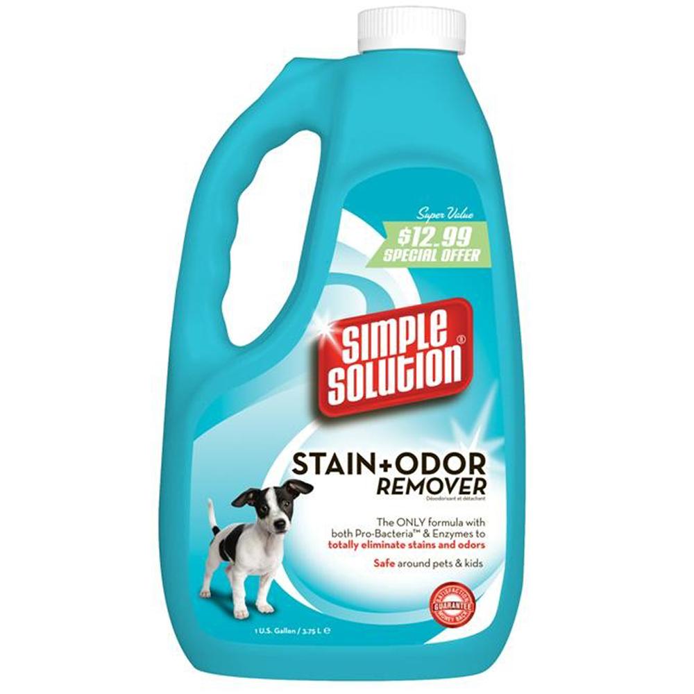 Bramton Simple Solution Gallon Pet Stain and Odor Remover