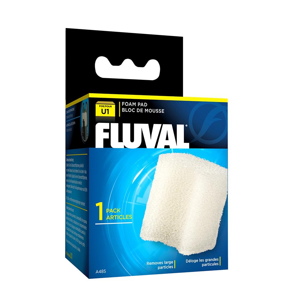 Fluval U1 Foam Pad for U1 Underwater Aquarium Filter