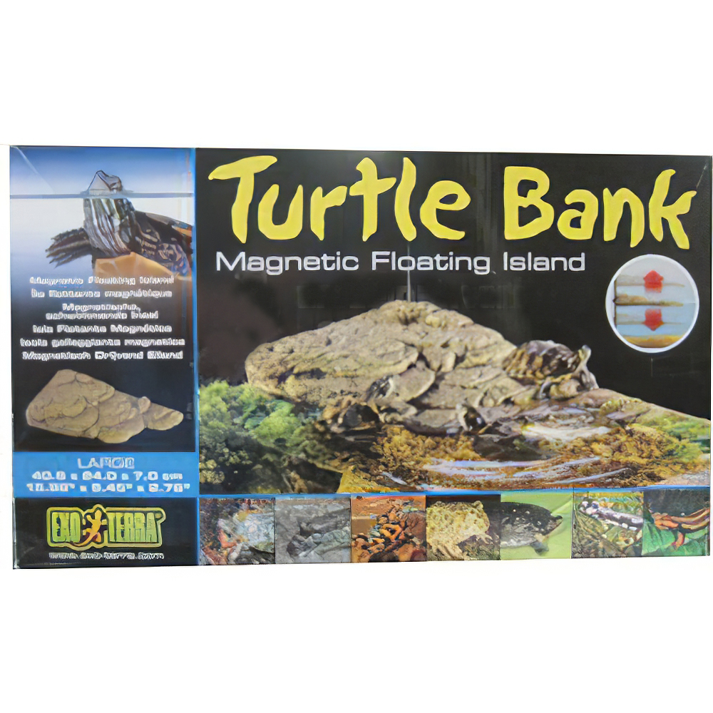 Exo Terra Turtle Bank Large