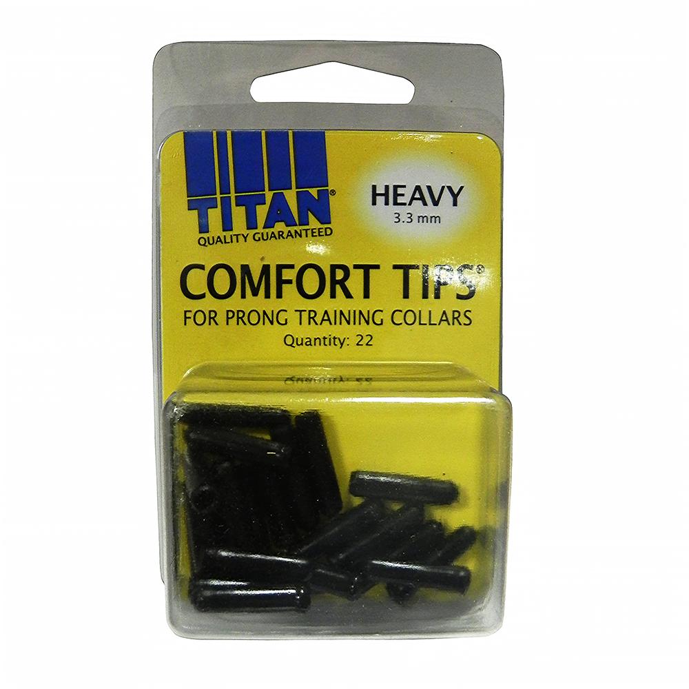 Prong Training Collar Comfort Tips Large 3.25-3.3mm