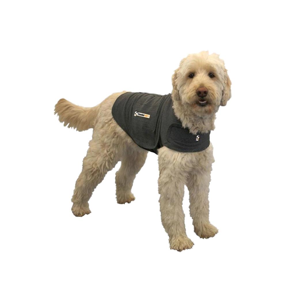 Thundershirt Calming T-shirt Grey Medium