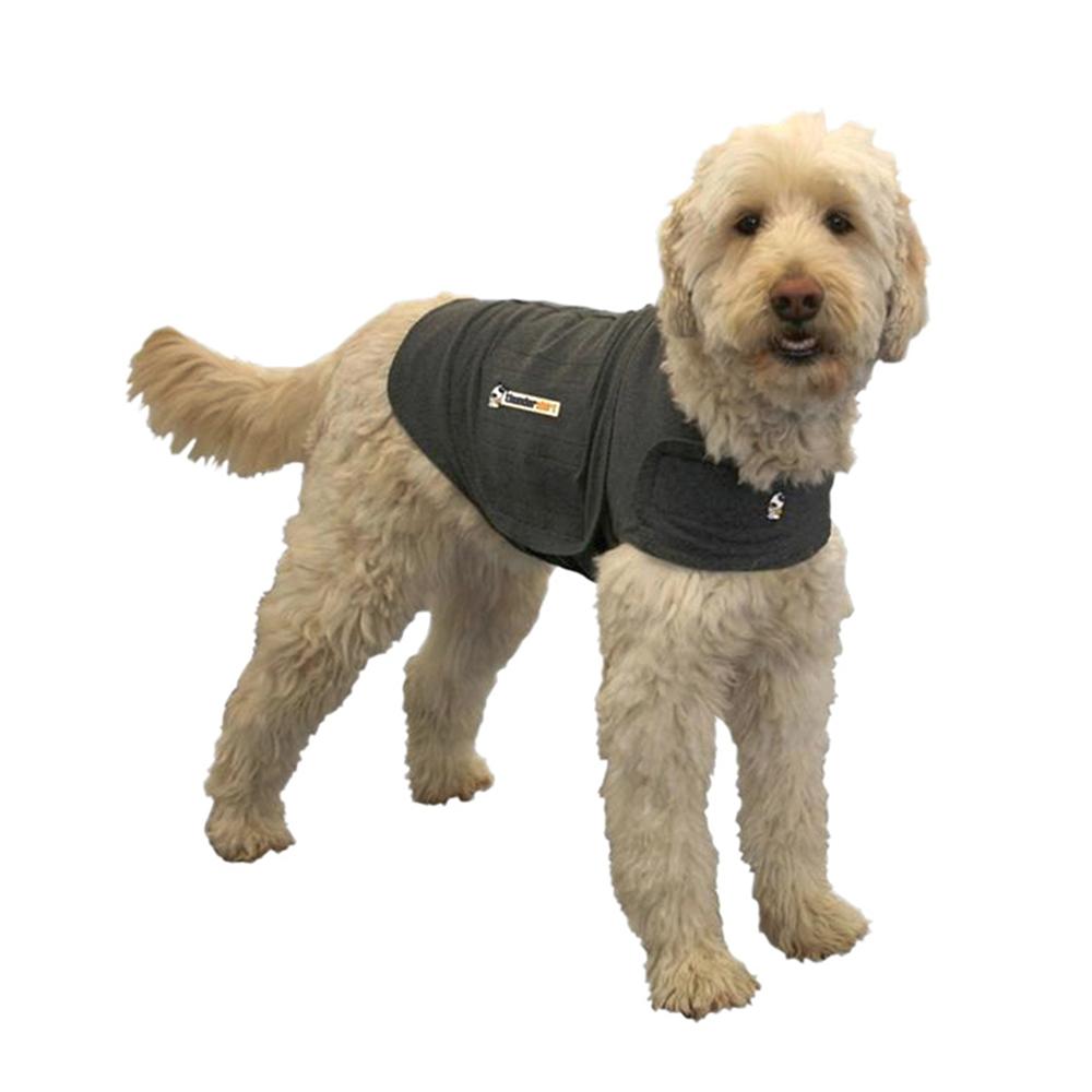 Thundershirt Calming T-shirt Grey XXLarge