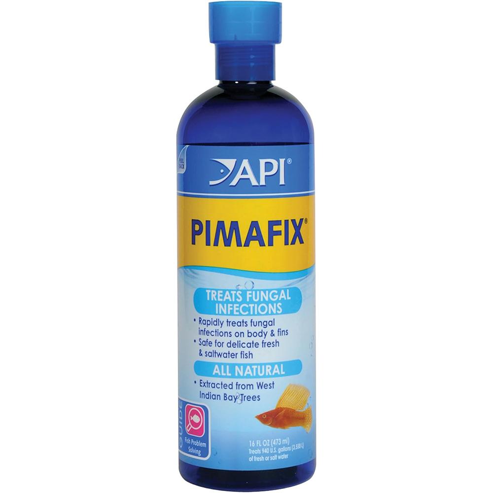 Pimafix Antifungal Aquarium Fish Remedy 16oz