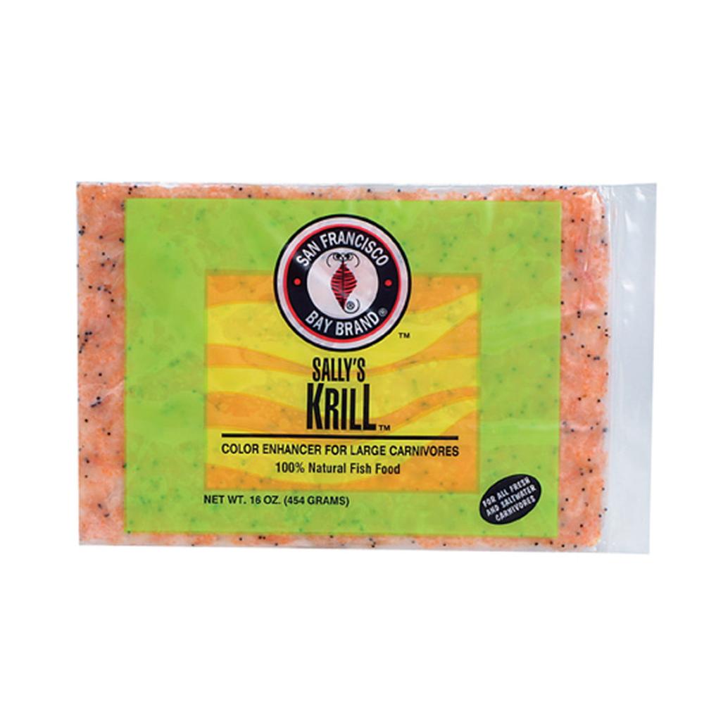 Frozen Krill 16oz