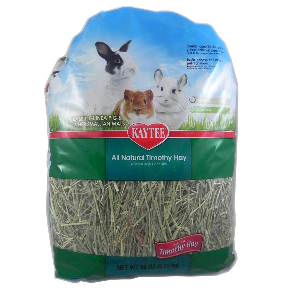 Kaytee Natural Timothy Hay 96oz