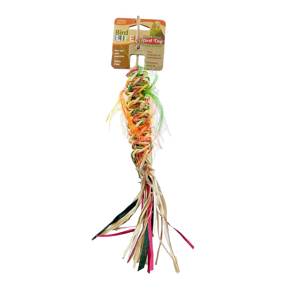 Natural Pacifier Small Bird Toy