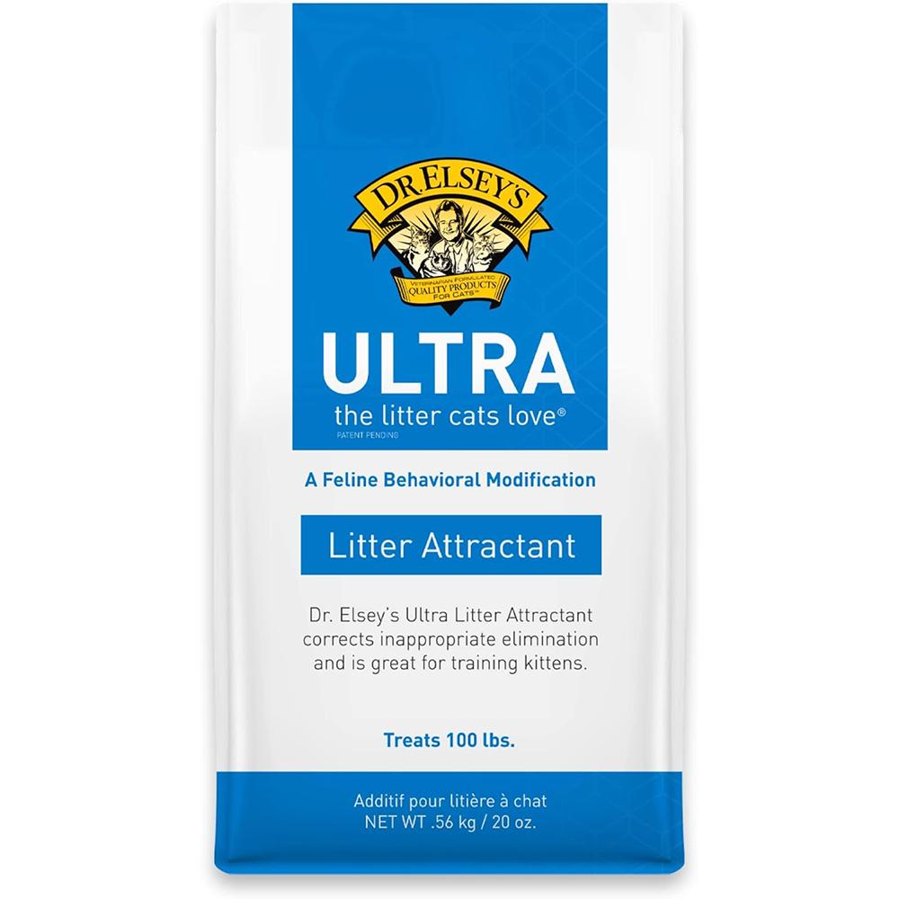 Precious Cat Ultra Litter Attractant 20 oz.