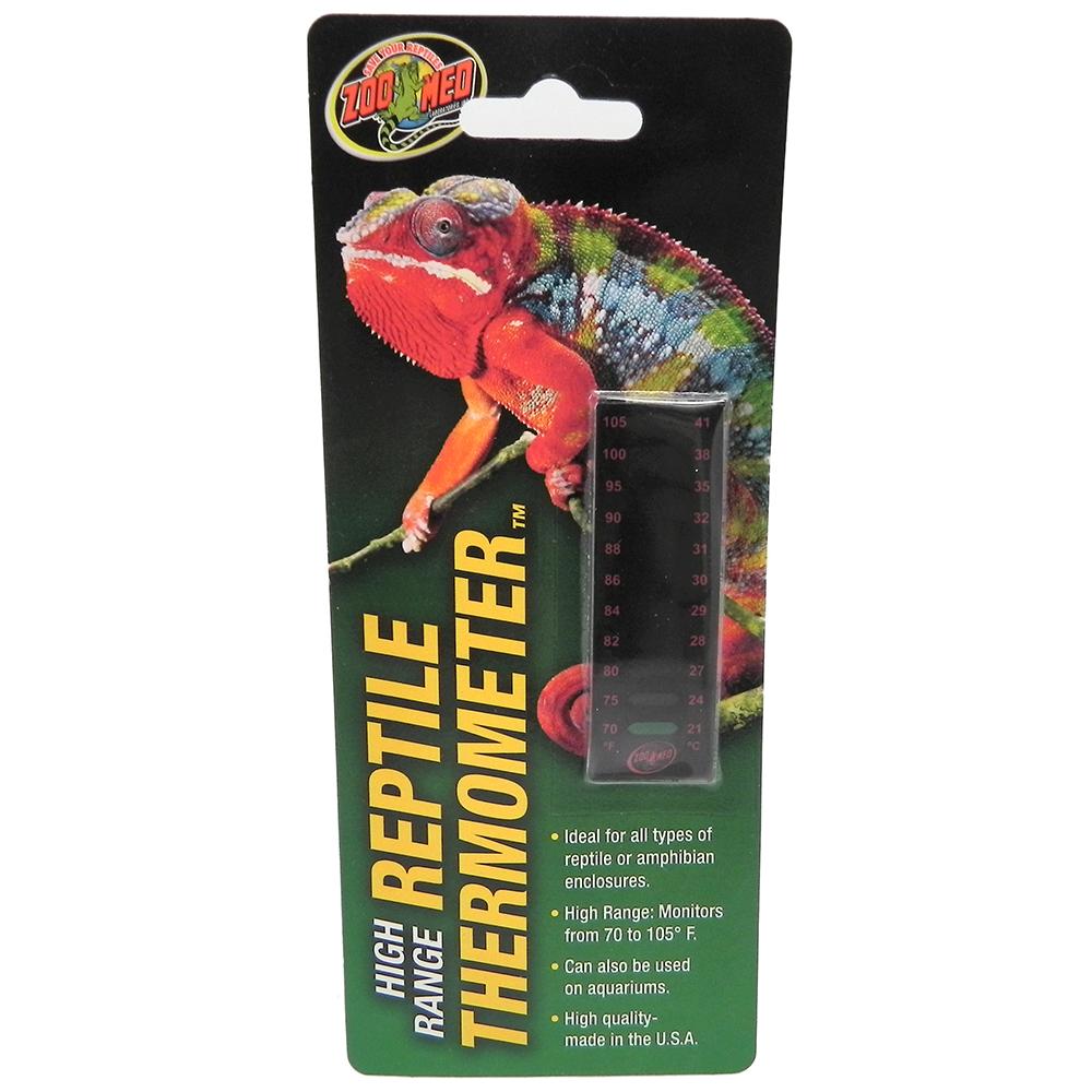 ZooMed High Range Reptile Thermometer