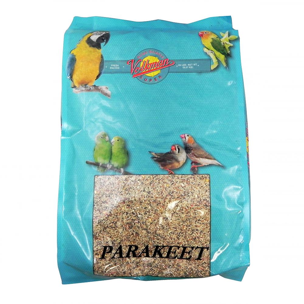 Avian Science Super Parakeet 20 pound Bird Seed