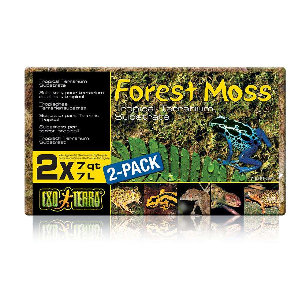 Exo Terra Forest Moss 2pk