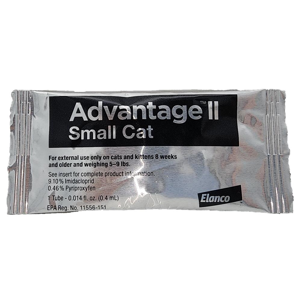 Advantage 2 Cat  5-9 lb each