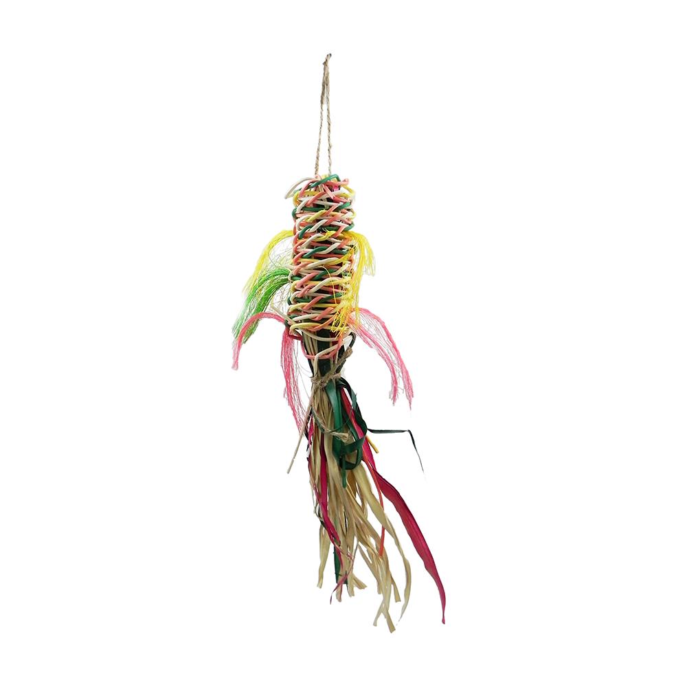 Natural Pacifier Medium Bird Toy