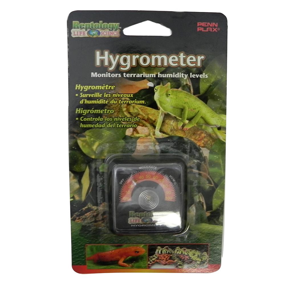 Reptology Analog Terrarium Hygrometer