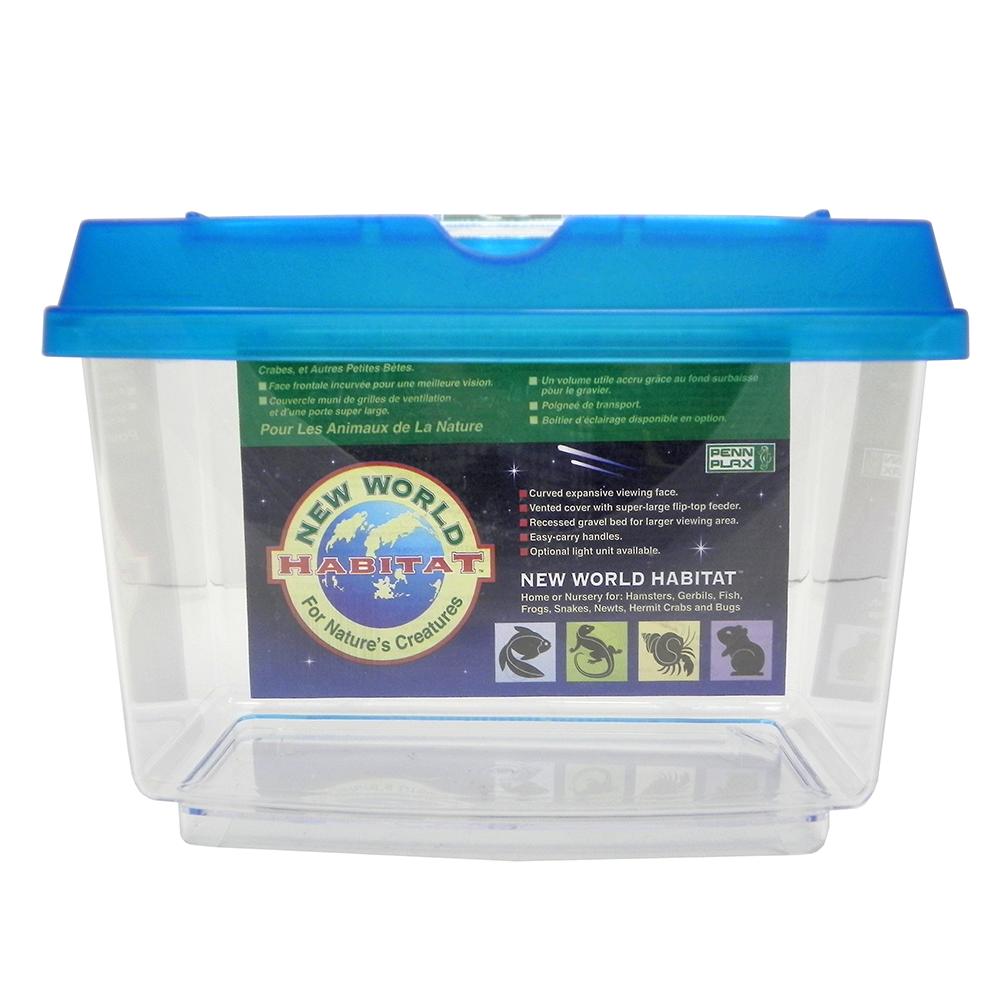 plastic animal carrier
